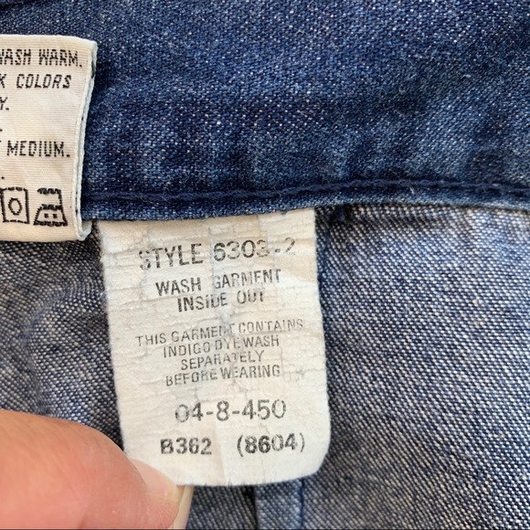 BRITANNIA VINTAGE Pleated Mom Jeans High Waist - Picture 6 of 12